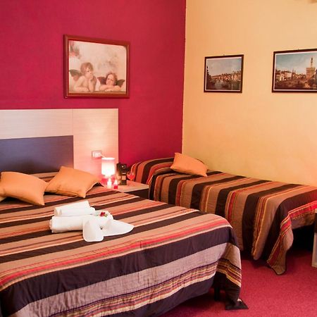 Hotel San Lorenzo Флоренция Экстерьер фото