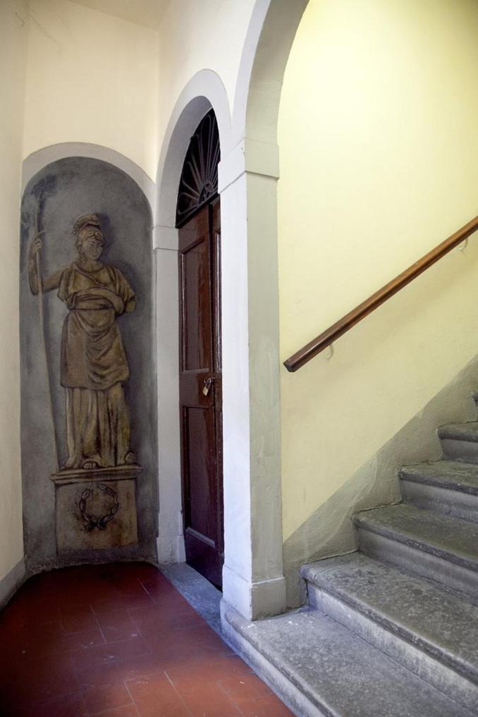 Hotel San Lorenzo Флоренция Экстерьер фото