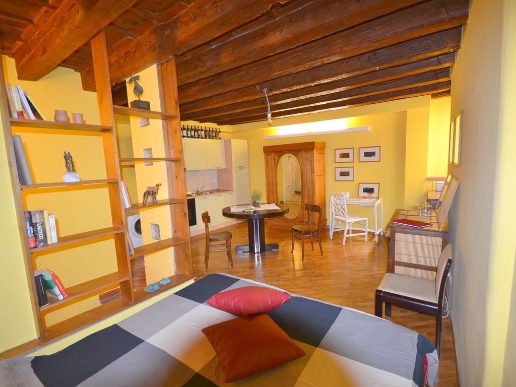 Hotel San Lorenzo Флоренция Номер фото