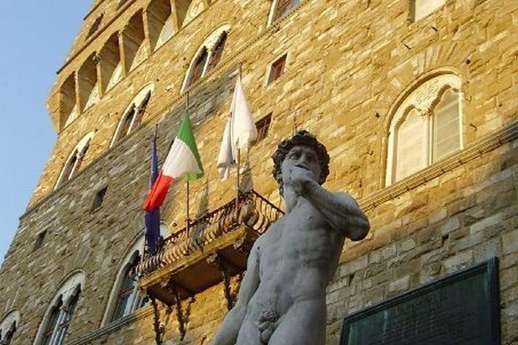 Hotel San Lorenzo Флоренция Номер фото