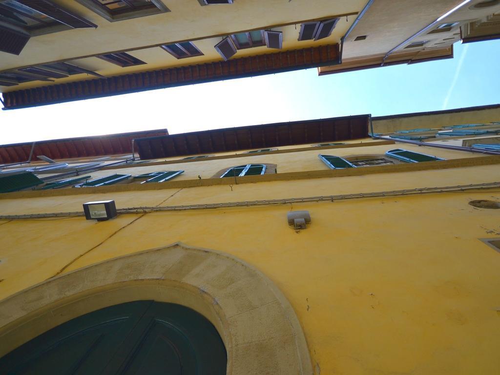 Hotel San Lorenzo Флоренция Номер фото