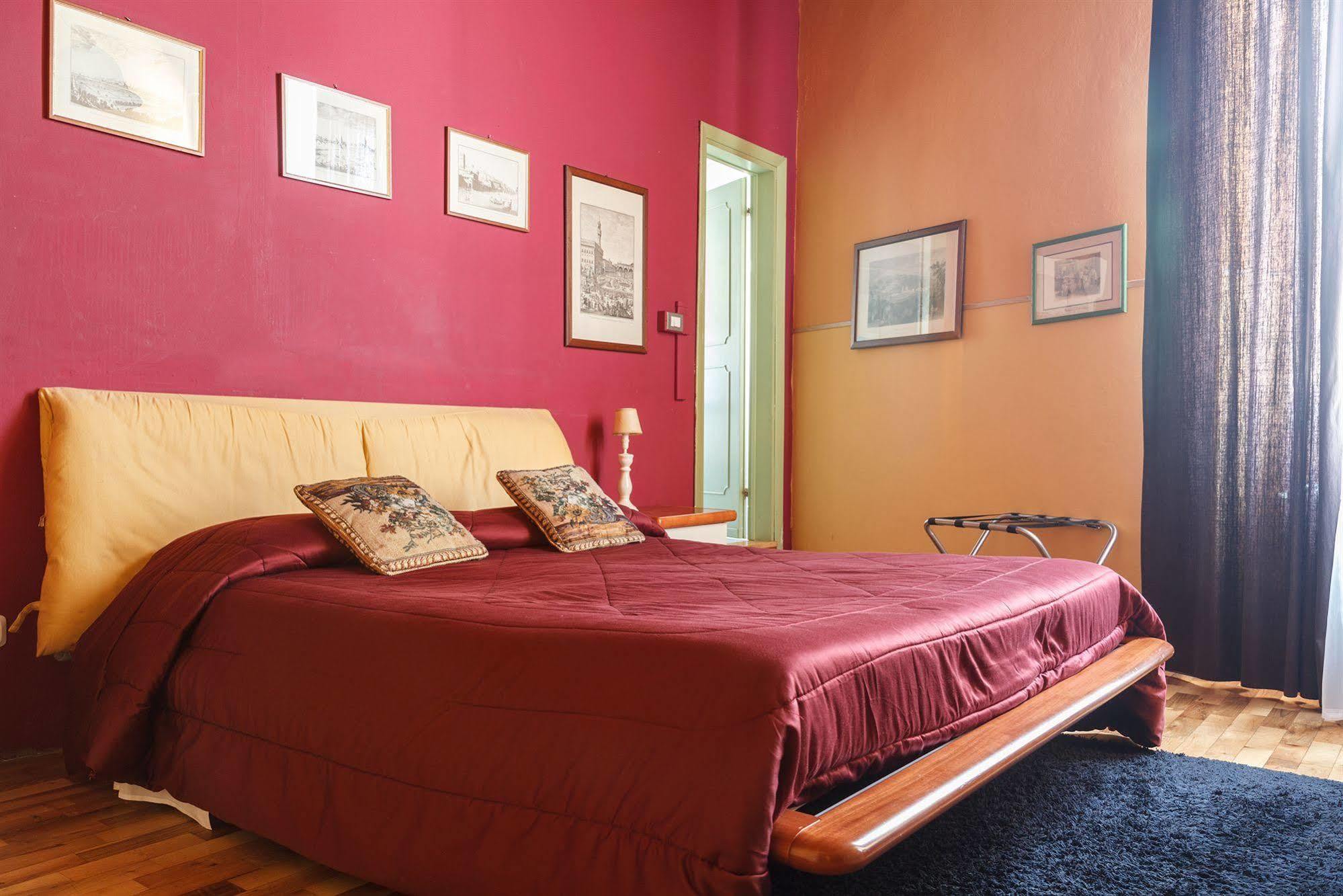 Hotel San Lorenzo Флоренция Экстерьер фото