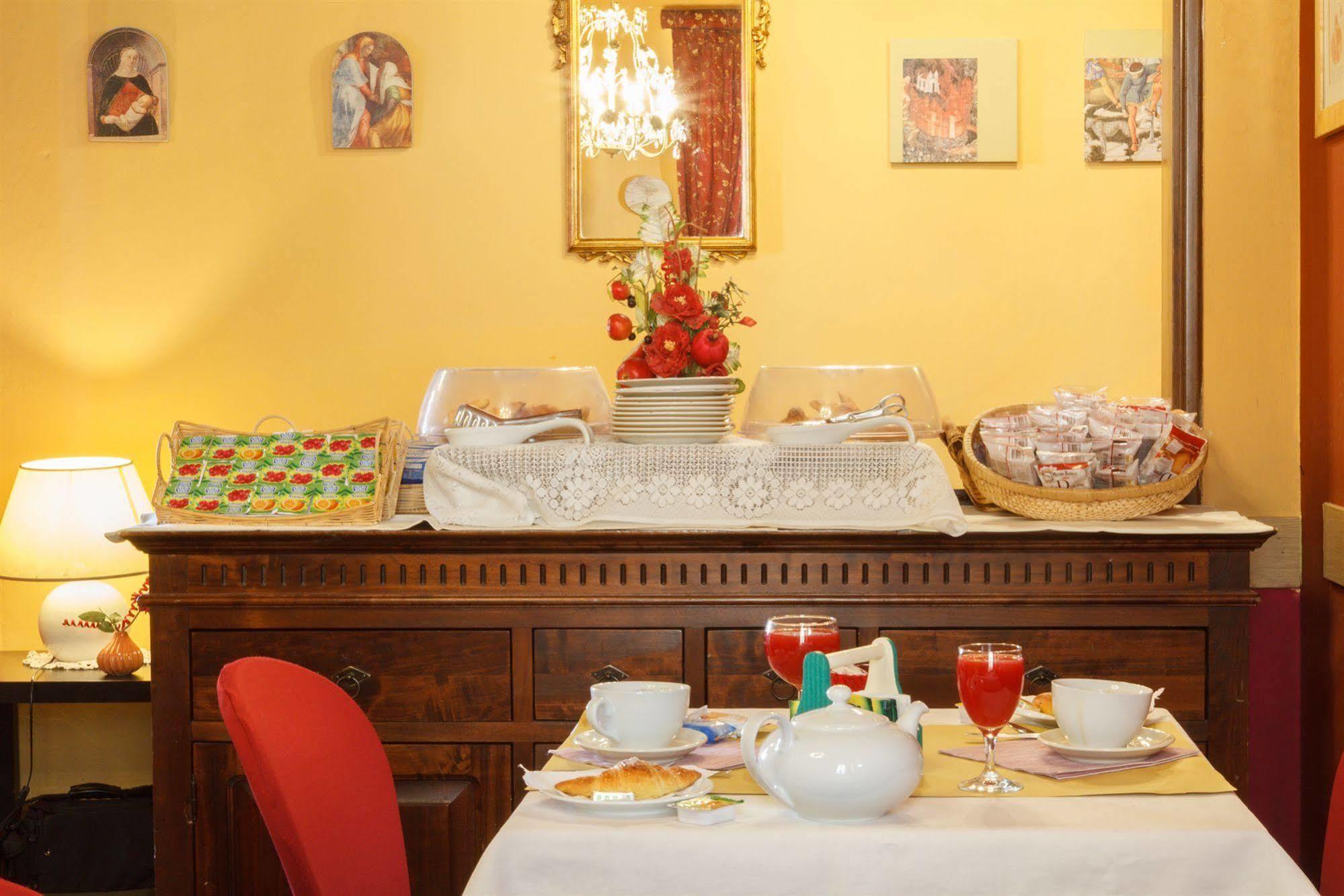 Hotel San Lorenzo Флоренция Экстерьер фото