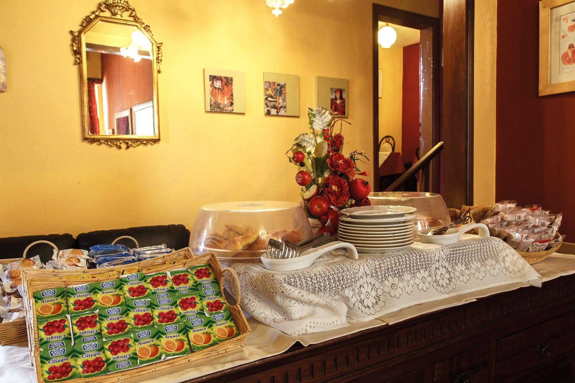 Hotel San Lorenzo Флоренция Экстерьер фото