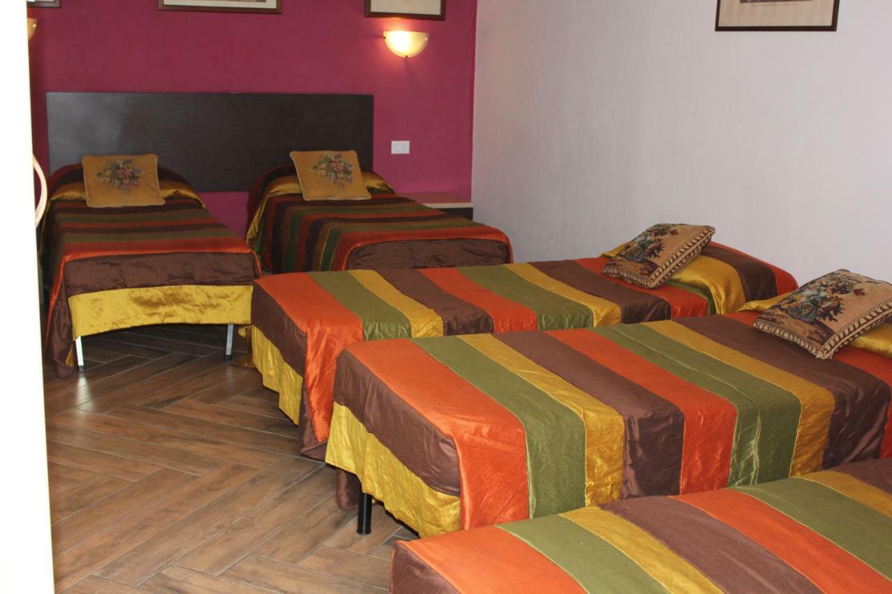 Hotel San Lorenzo Флоренция Экстерьер фото