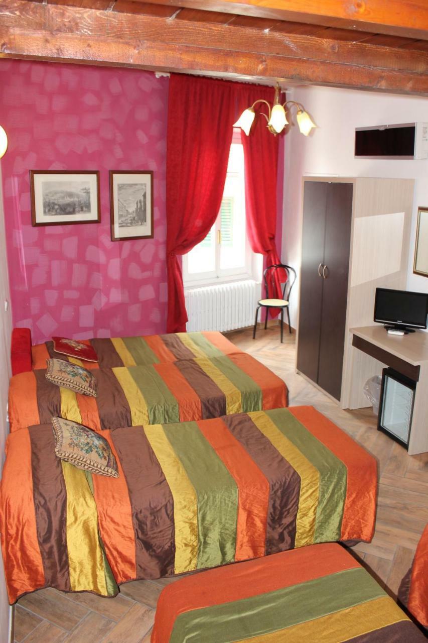 Hotel San Lorenzo Флоренция Экстерьер фото